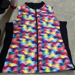 NWOT vest
